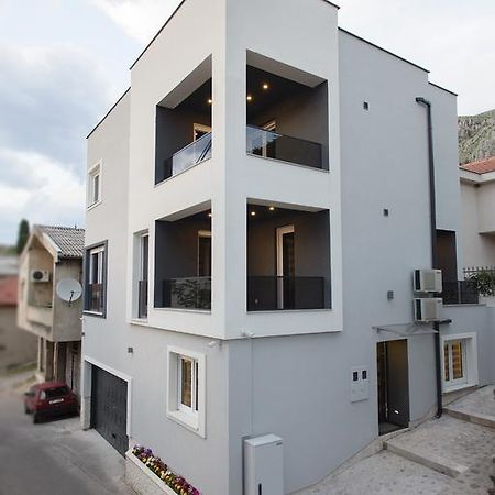 Apartments Aida Mostar Eksteriør bilde