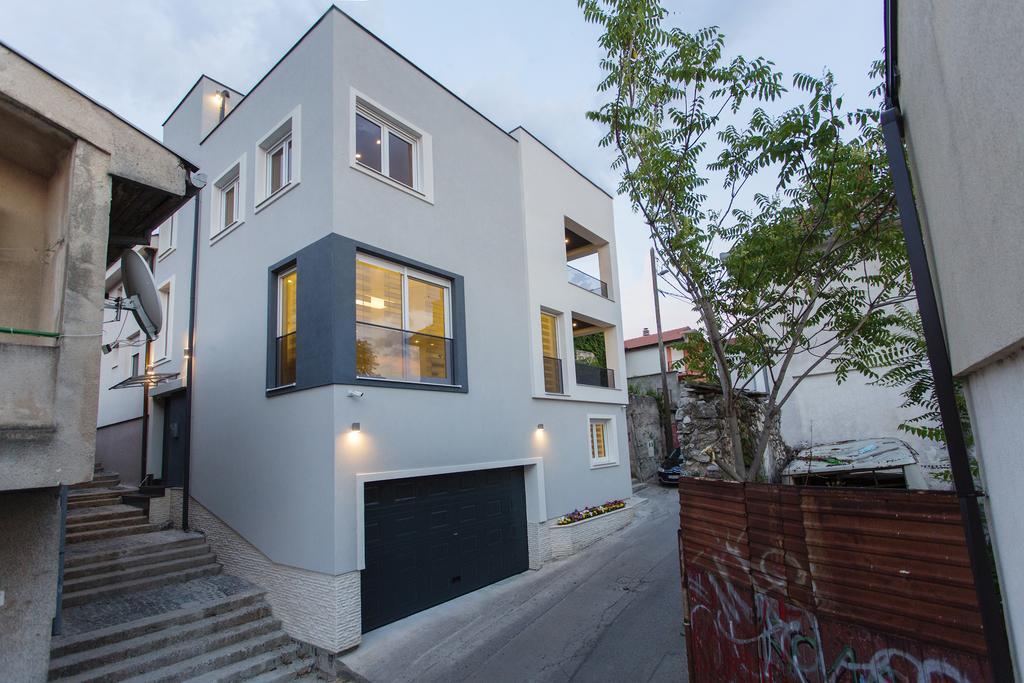 Apartments Aida Mostar Eksteriør bilde